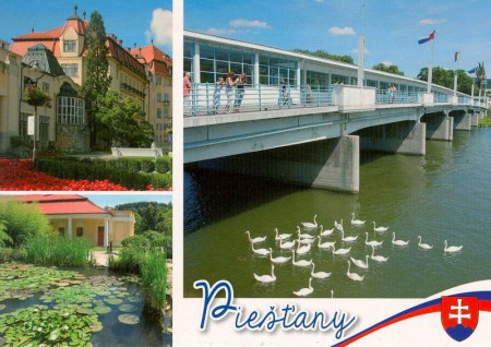 Kolonádový most, Piešťany-3