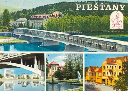 Kolonádový most, Piešťany-4