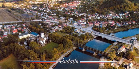 Mosty cez Váh, Budatín - Žilina