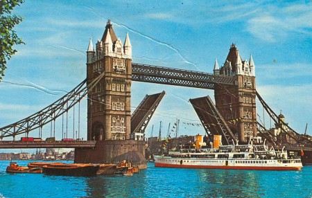 Tower Bridge, London