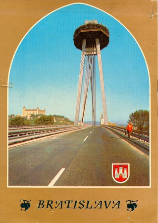 Most SNP, Bratislava