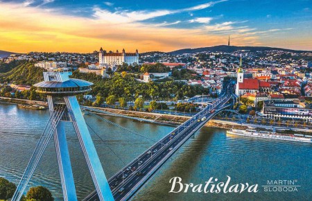 Nový most, Bratislava