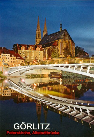 Altstadtbrucke, Gorlitz