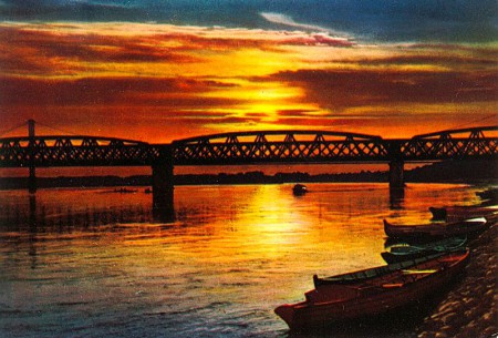 Most cez Po, Cremona