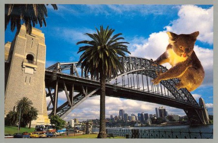 Harbour Bridge, Sydney