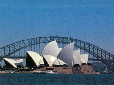 Harbour Bridge, Sydney