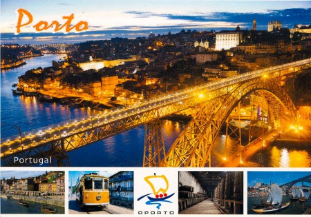 Ponte D. Luis 1, Porto