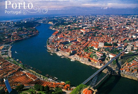 Ponte D. Luis 1, Porto