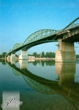 Mária Valéria bridge, Štúrovo