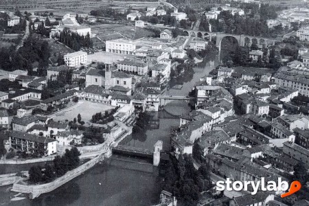 Ponte San Pietro, Brembo