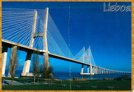 Ponte Vasco da Gama