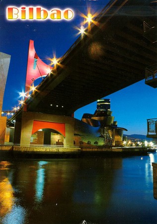 Puente de La Salve, Bilbao