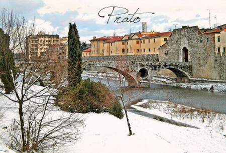 Ponte Mercatale, Prato
