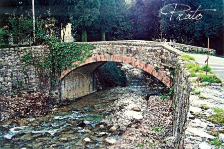 Ponte Antico Isola, Prato