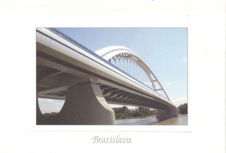 most Apollo, Bratislava