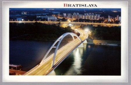 most Apollo, Bratislava